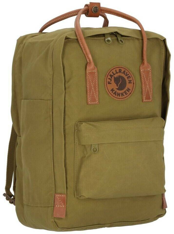 Rucksäcke Fjällräven Kånken No. 2 Laptop 15"foliage green