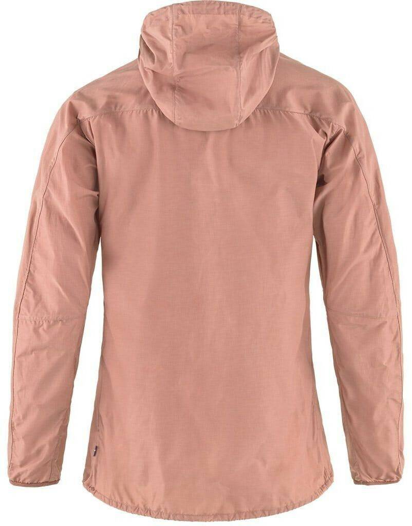 Outdoorbekleidung Fjällräven High Coast Wind Jacket W (83516)dusty rose