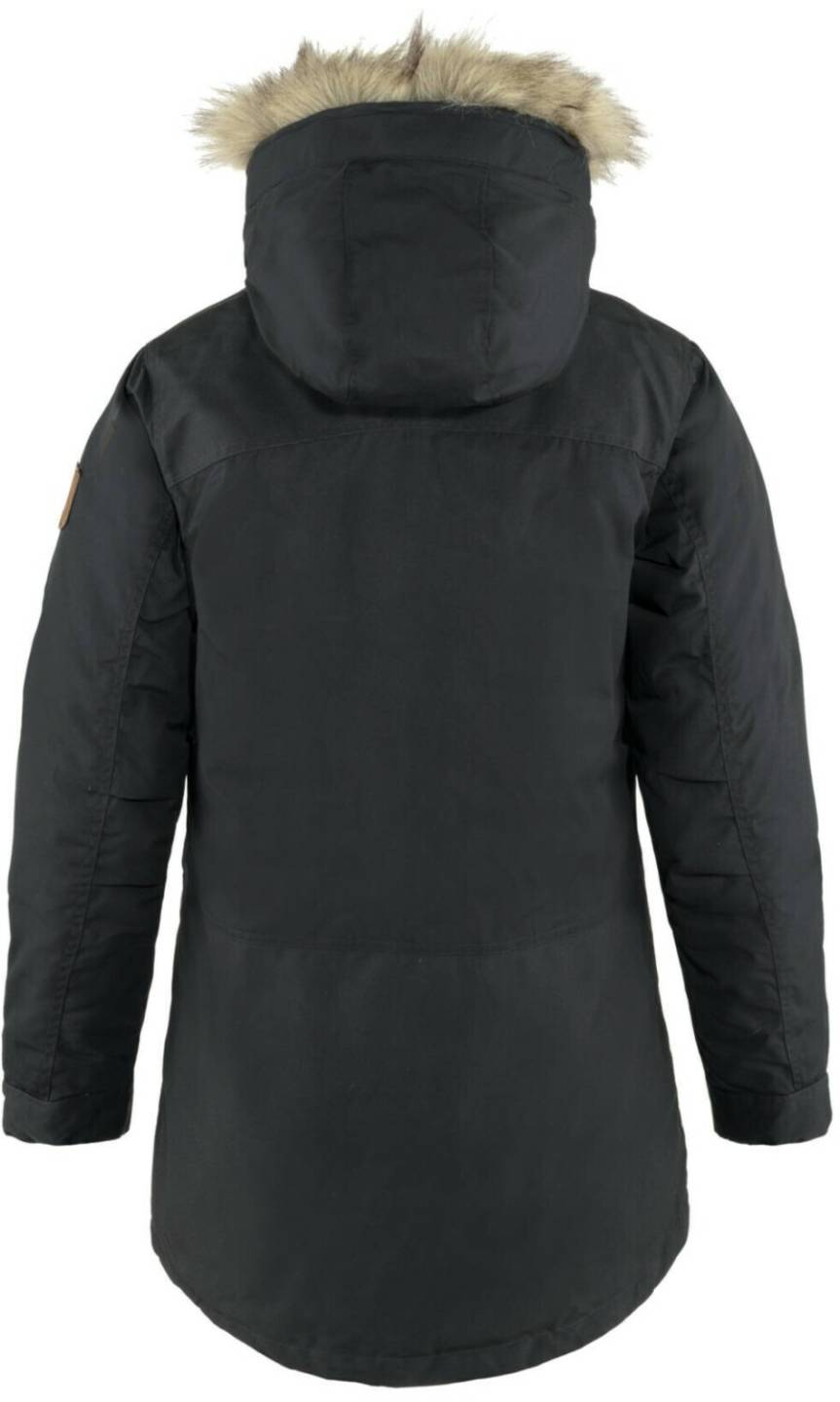 Outdoorbekleidung Fjällräven Singi Down Jacket W (86374)dark grey