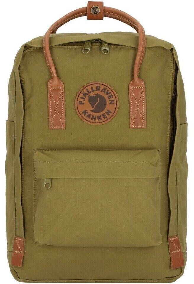 Rucksäcke Fjällräven Kånken No. 2 Laptop 15"foliage green