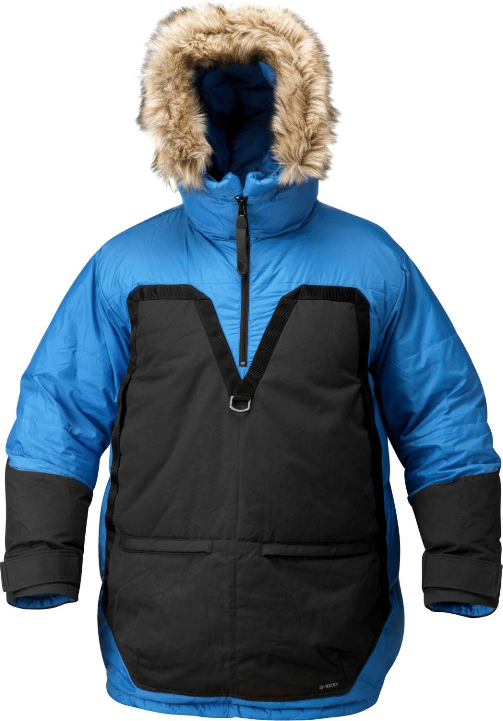 Outdoorbekleidung Fjällräven Polar Parka